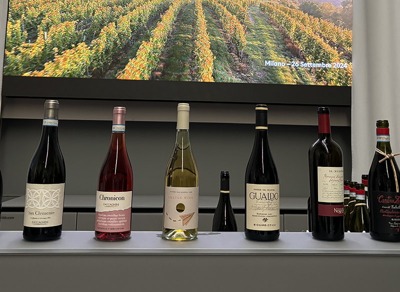 Da Cuvage, Ricossa, Poderi dal Nespoli e Zaccagnini, le novità di Argea