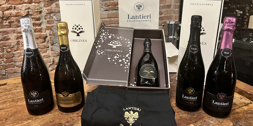Lantieri, la nobiltà dello Chardonnay in Franciacorta
