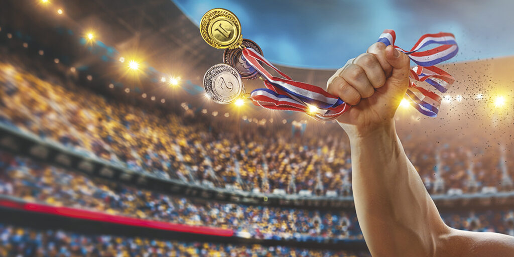Andamento del mercato nei primi sei mesi del 2024: per il vino performance da medaglia