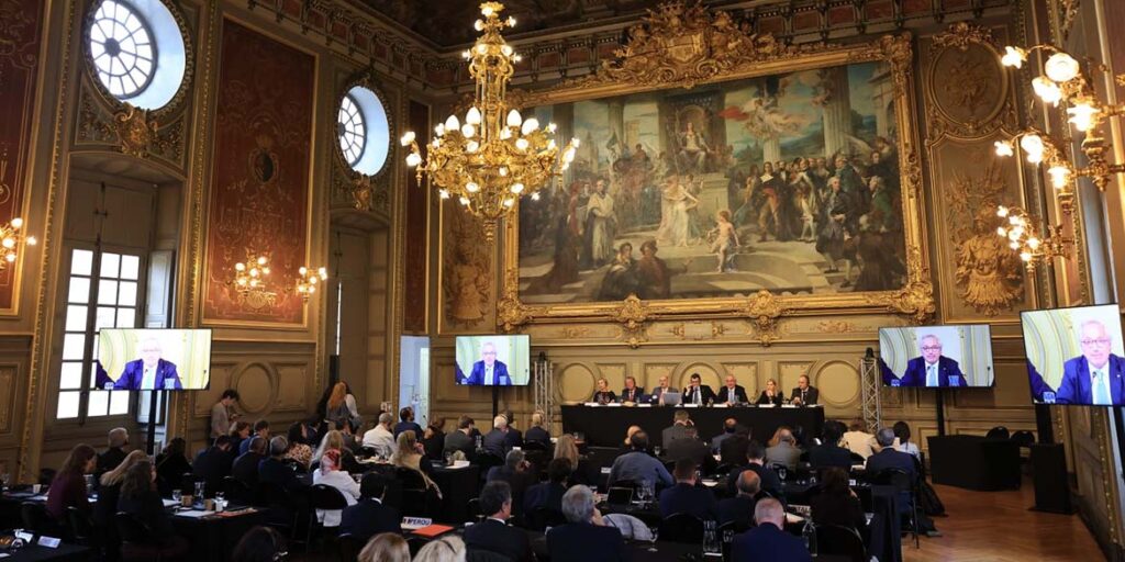 Oiv: il centenario e l’annuncio della nuova presidente Yvette van der Merwe