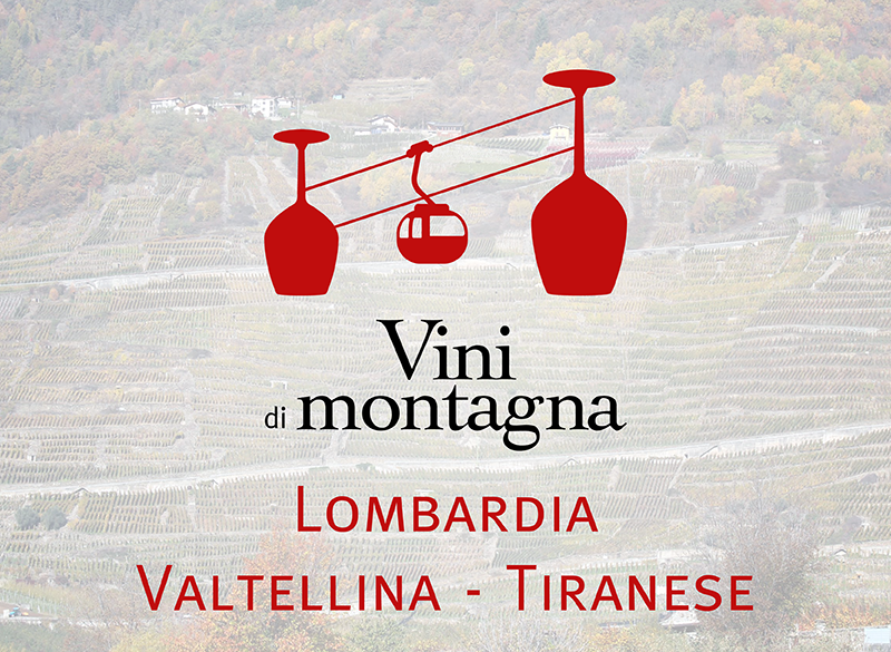Vini di Montagna (8): la Valtellina – sottozona Tiranese