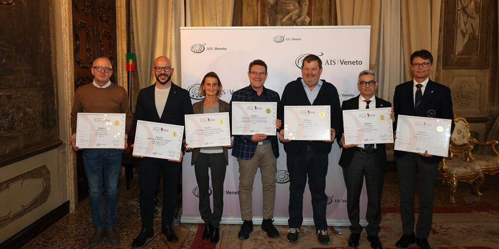 I vini migliori del Veneto secondo la guida Vinetia 2025
