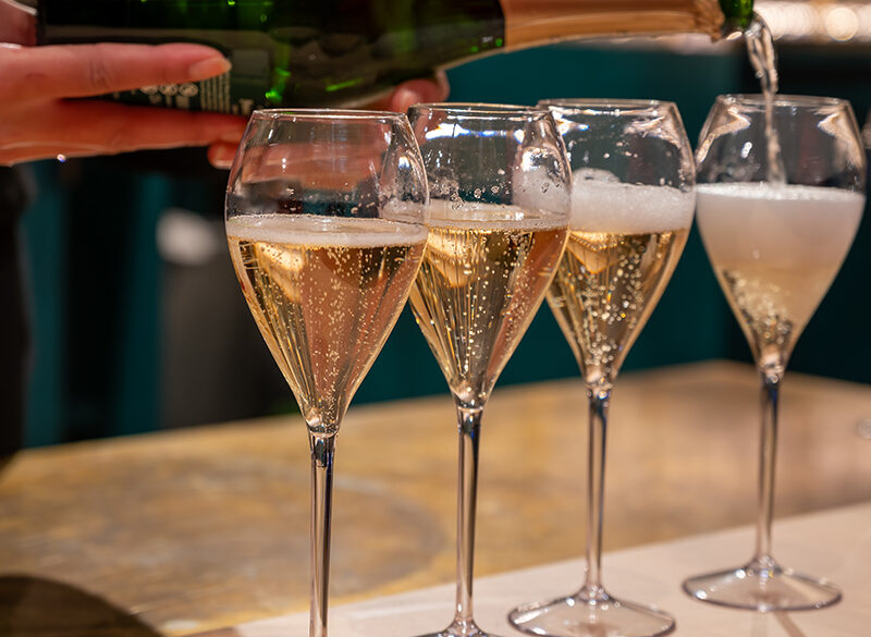Modena Champagne Experience: 11 assaggi da ricordare (esclusi i super big)