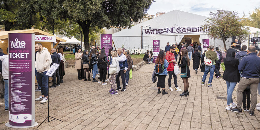Wine&Sardinia: il piccolo festival di Sorgono è una grande occasione 
