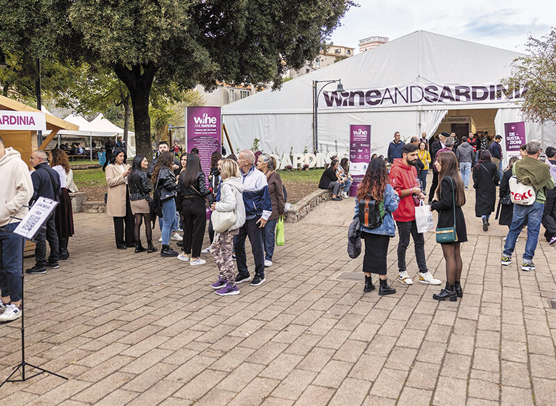 Wine&Sardinia: il piccolo festival di Sorgono è una grande occasione 