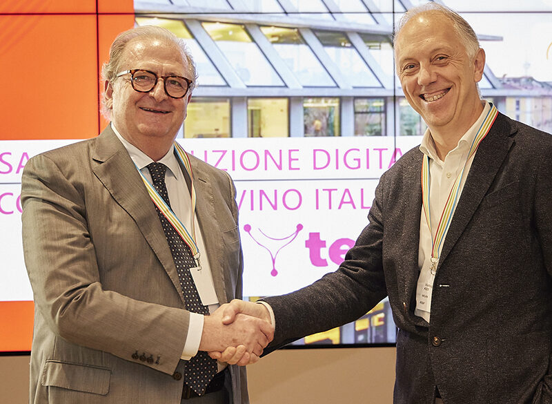 L’IA nella tracciabilità del vino grazie a Tessa di Valoritalia