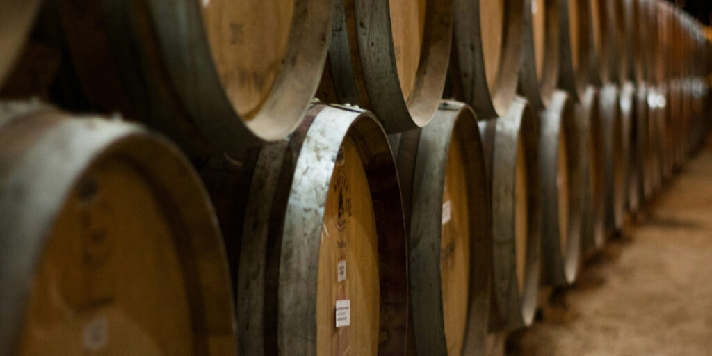 La produzione globale di vino è ancora in calo