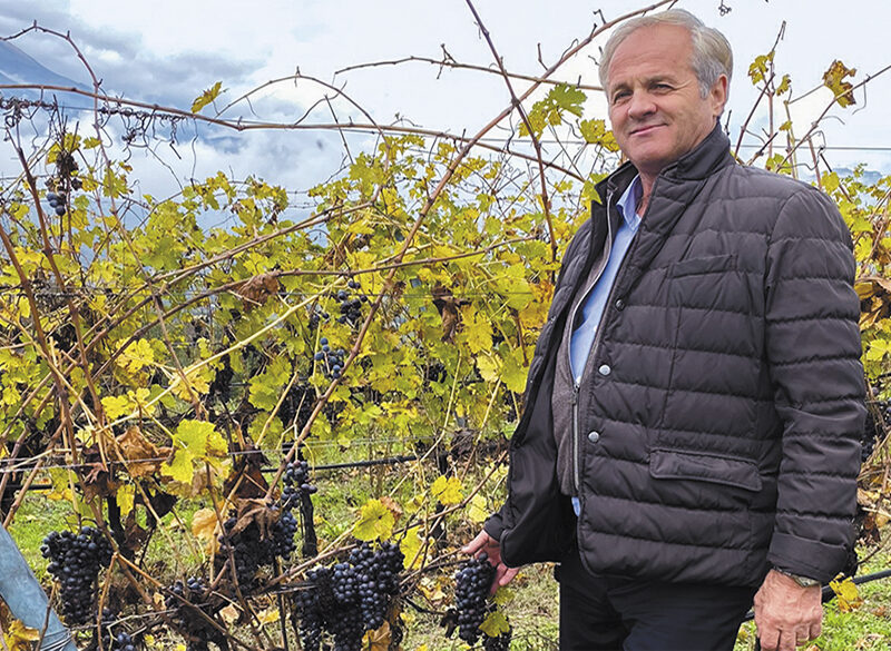 Montezovo: Calinverno, l’essenza di un territorio unico