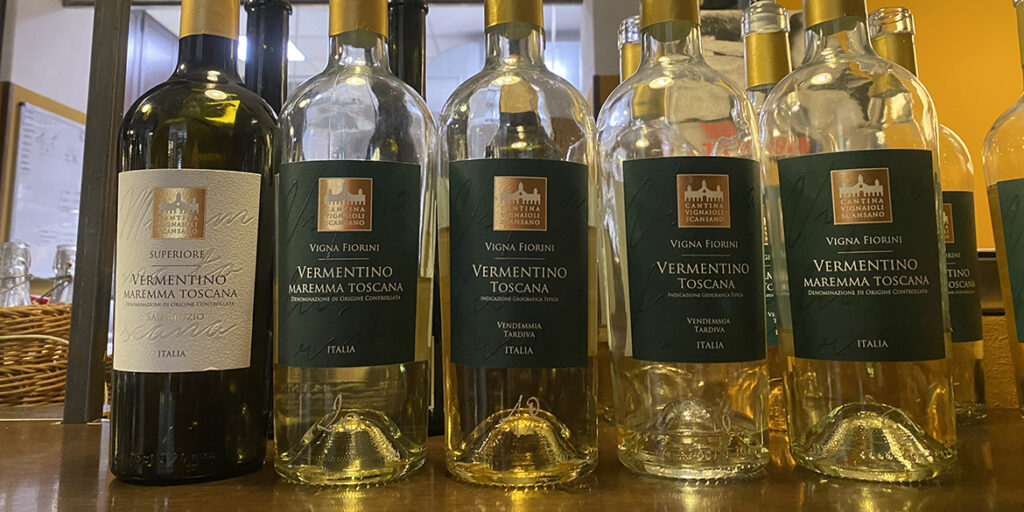 Cantina Vignaioli del Morellino di Scansano: lunga vita al Vermentino