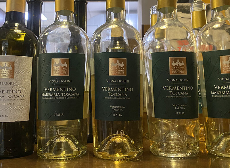 Cantina Vignaioli del Morellino di Scansano: lunga vita al Vermentino