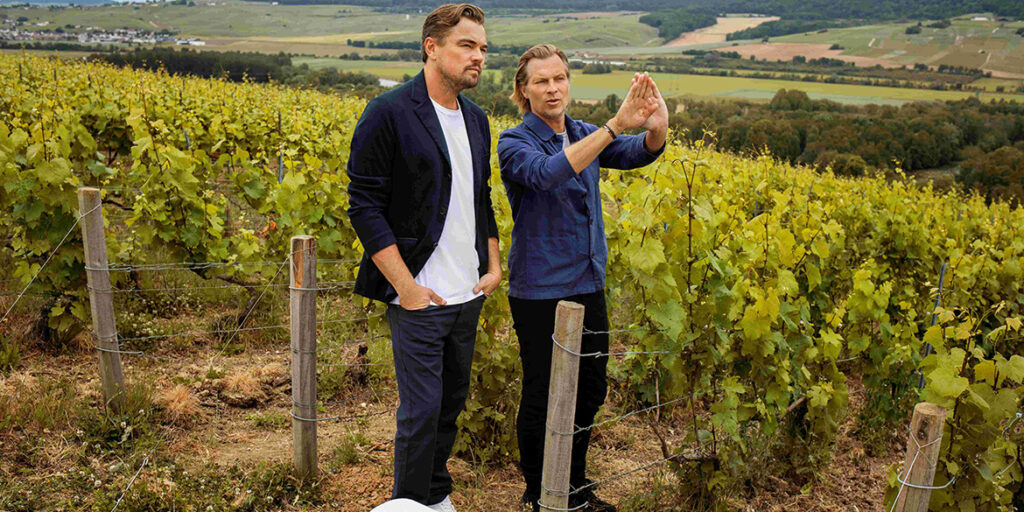 Au nom de la Terre: Champagne Telmont e la Réserve de la Terre