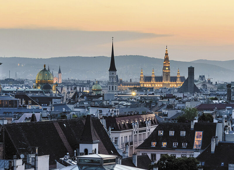 Il caffè a Vienna, tra locali storici e micro torrefazioni