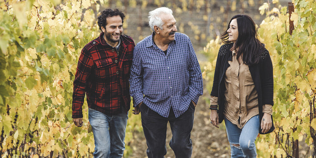 Terre Nere: energia autentica di Montalcino