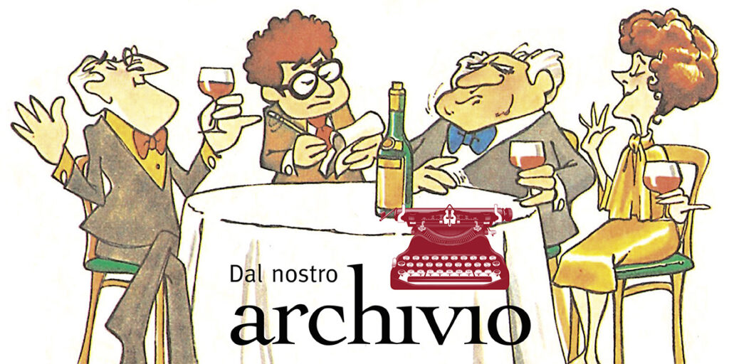 Una degustazione fra amici per conoscere meglio i nostri vini