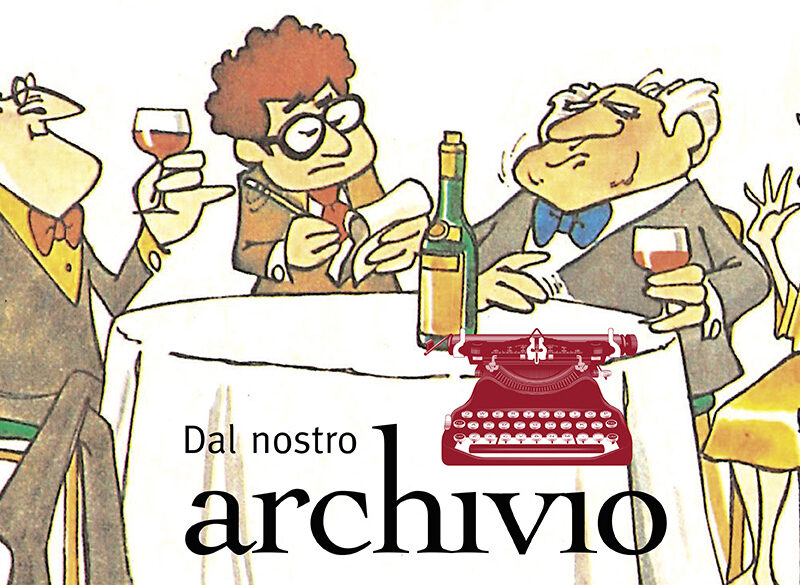 Una degustazione fra amici per conoscere meglio i nostri vini