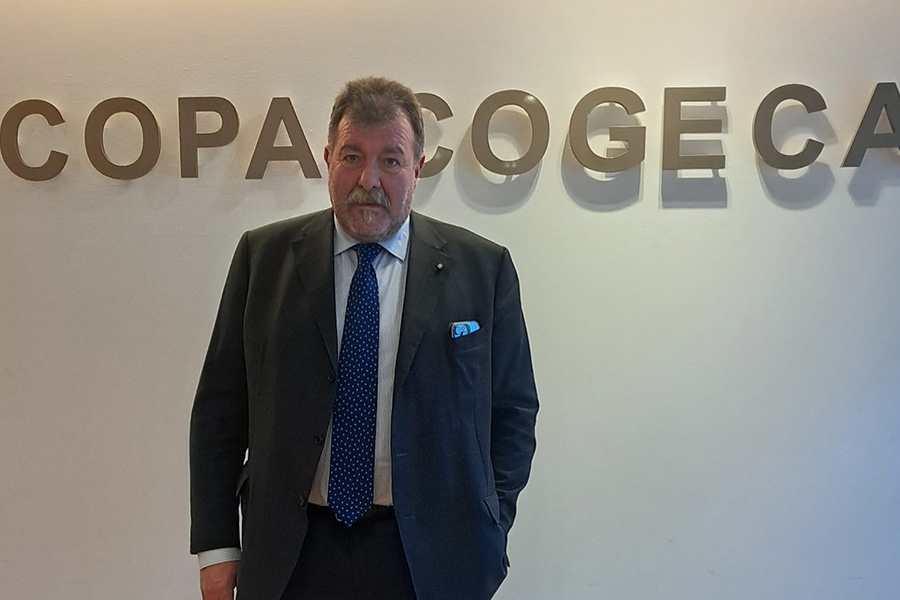 Luca Rigotti rieletto presidente del Gruppo di lavoro vino Copa Cogeca