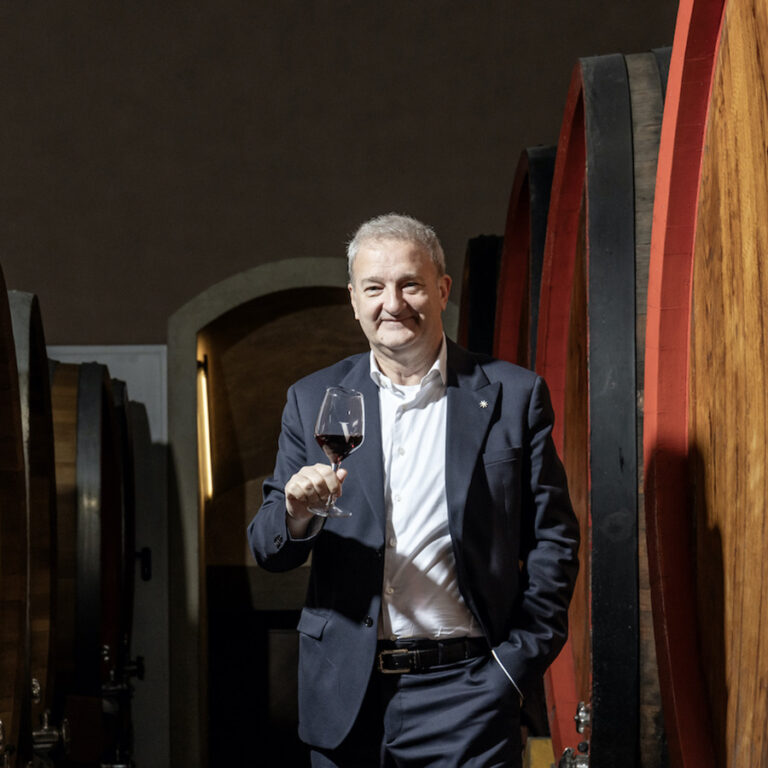Gianfranco Gambesi alla direzione di Cantine Vitevis