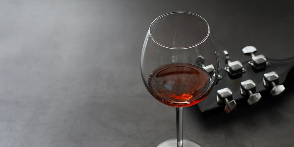 Sound Sommelier vol. 32, il vino si può ascoltare