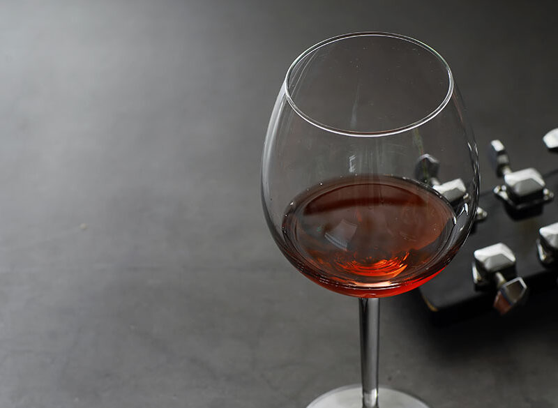 Sound Sommelier vol. 32, il vino si può ascoltare