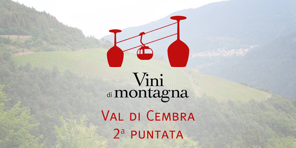 Vini di Montagna (10): la Val di Cembra – seconda puntata