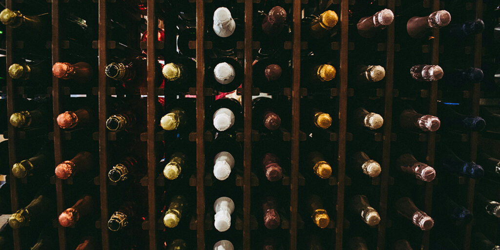 Le carte dei vini si stanno accorciando