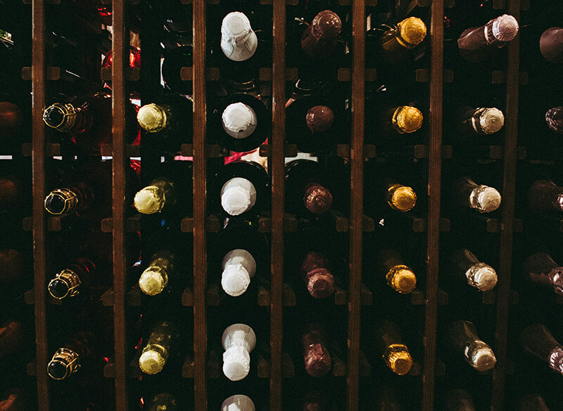 Le carte dei vini si stanno accorciando