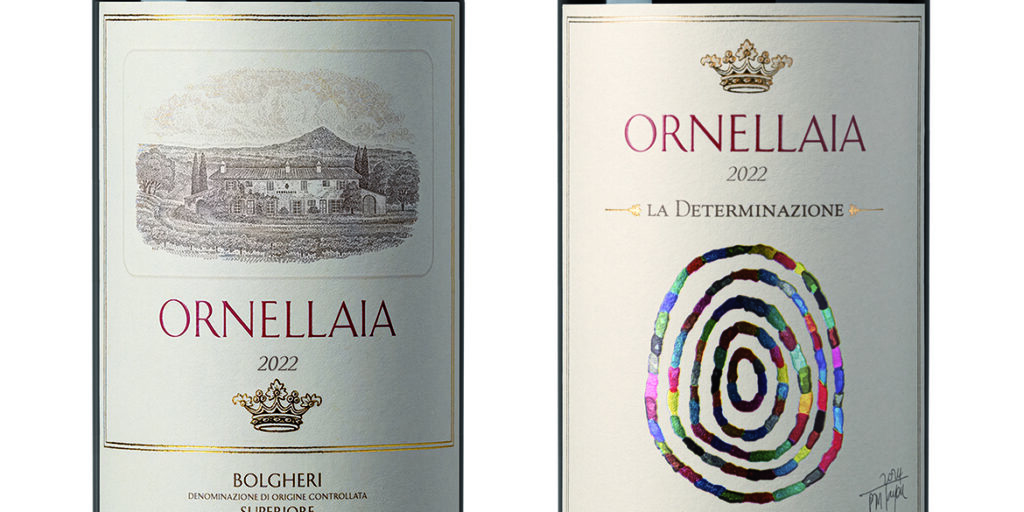 Ornellaia 2022: è l’annata della “Determinazione”