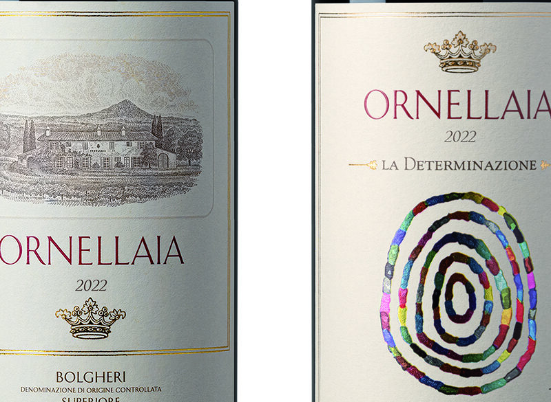 Ornellaia 2022: è l’annata della “Determinazione”