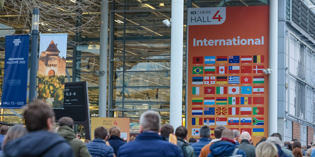Wine Paris 2025 internazionale e ambiziosa, ma è solo l’inizio