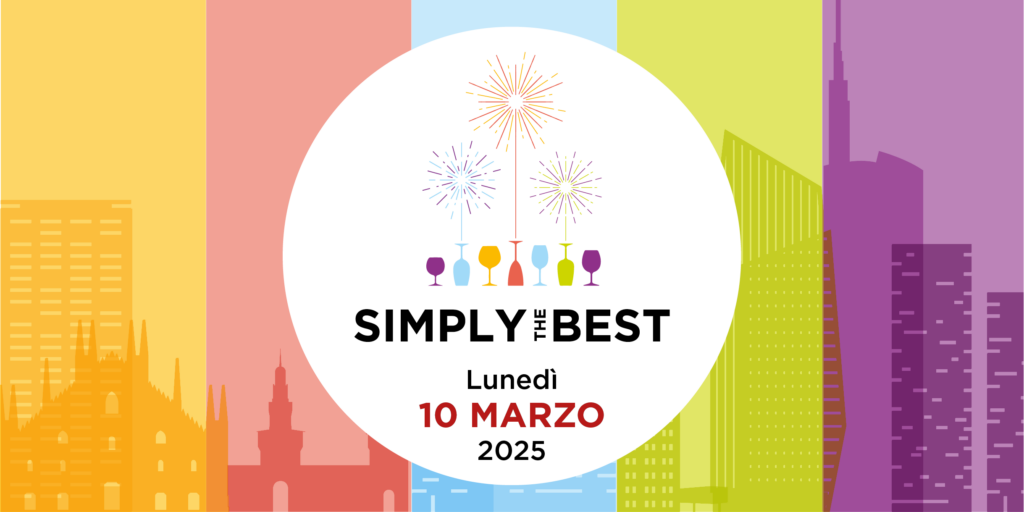 Simply the best: a Milano torna l’evento dedicato alle Cantine più premiate d’Italia