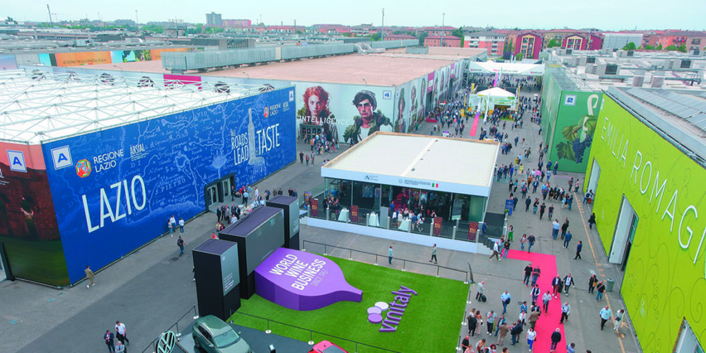 Vinitaly 2025 tra nuovi trend e internazionalizzazione