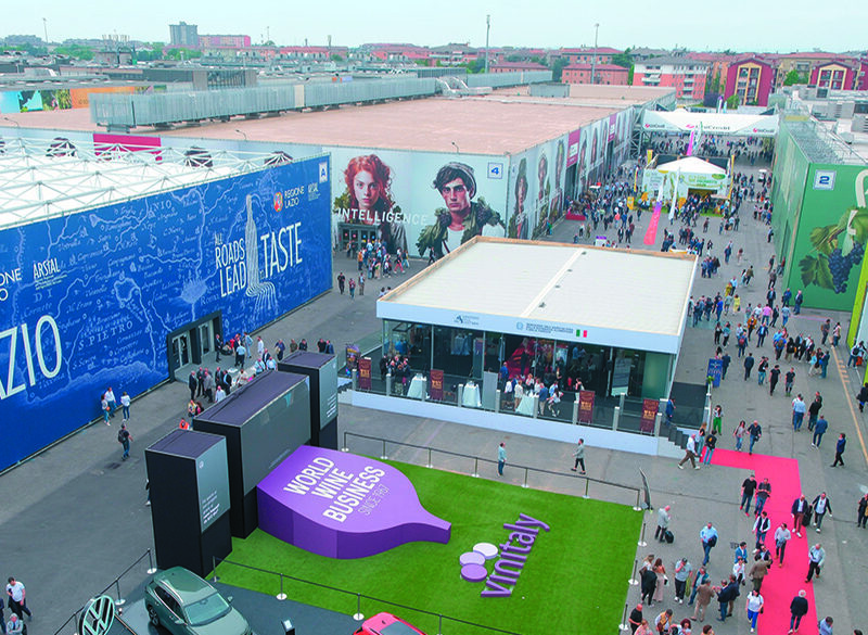 Vinitaly 2025 tra nuovi trend e internazionalizzazione