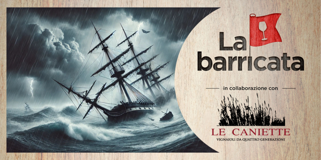 La barricata: la tempesta perfetta e come sopravvivere
