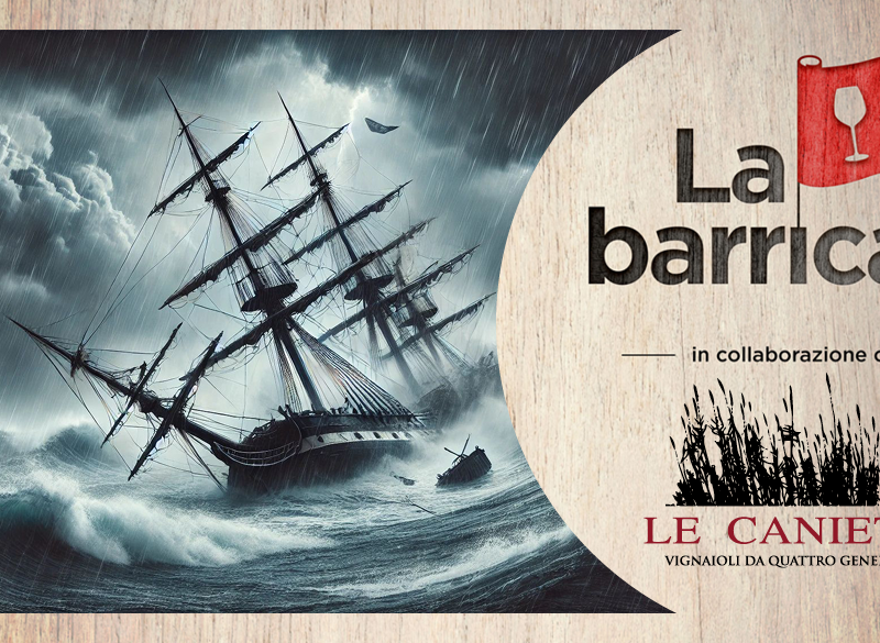 La barricata: la tempesta perfetta e come sopravvivere