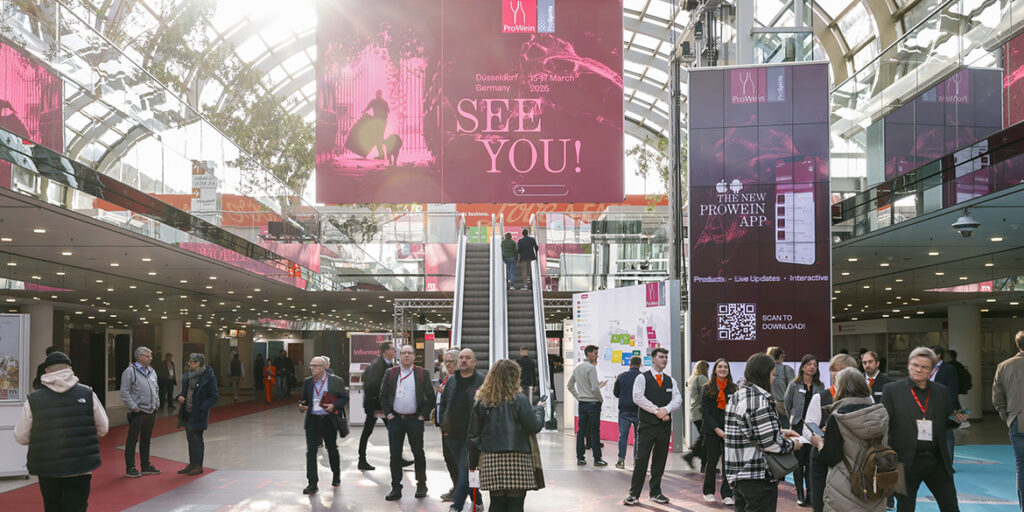 ProWein perde la leadership tra le fiere europee del vino