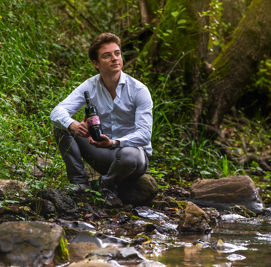 Monografia vino giovani produttori