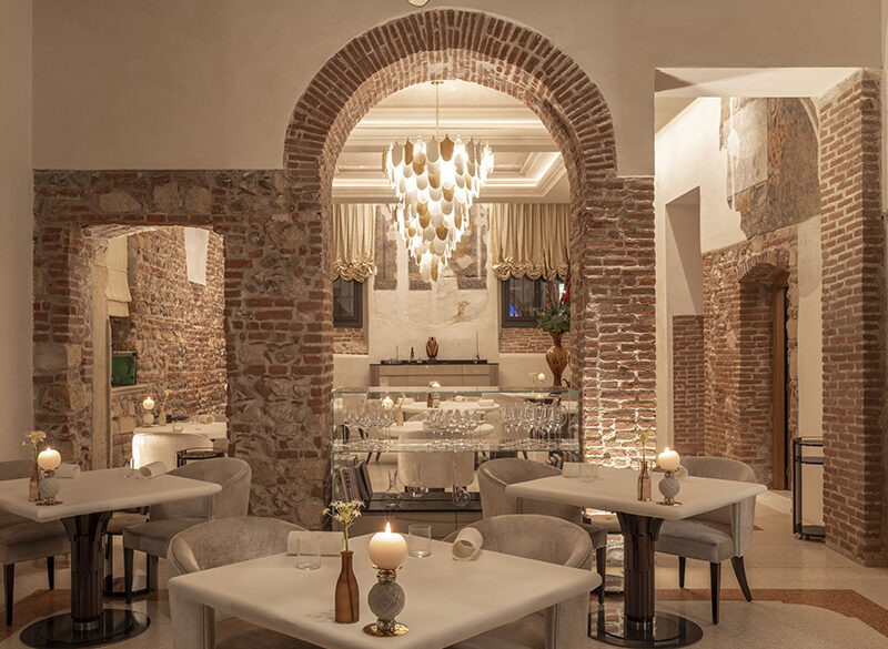 Iris Ristorante a Verona