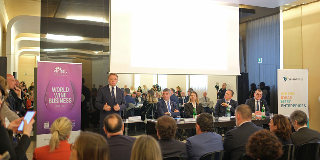 Vinitaly, i numeri e le attese dell’edizione 2025