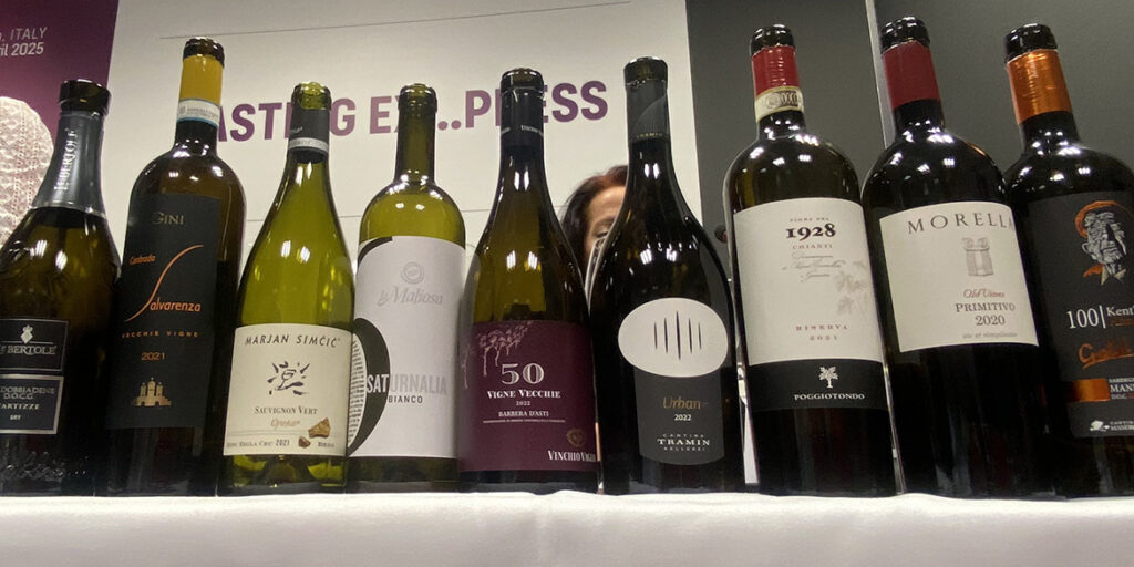 Vecchie vigne alla prova del calice. Una masterclass con Sarah Abbott MW