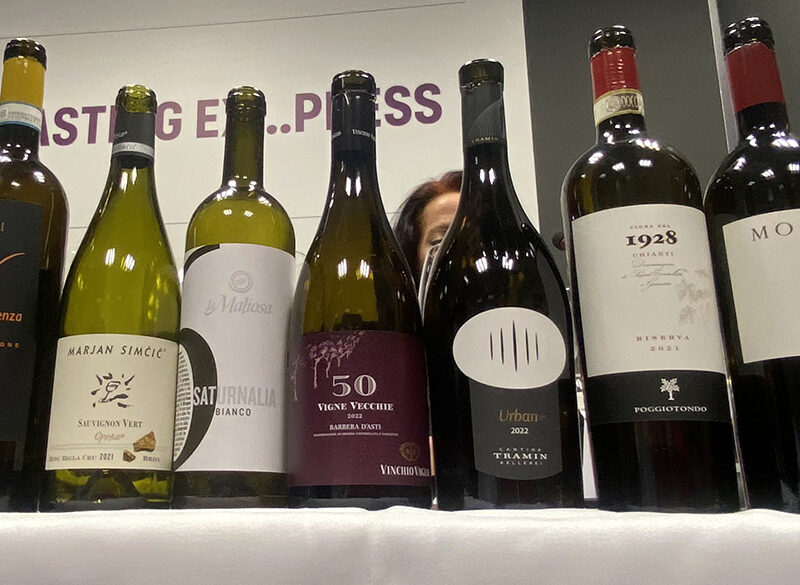 Vecchie vigne alla prova del calice. Una masterclass con Sarah Abbott MW