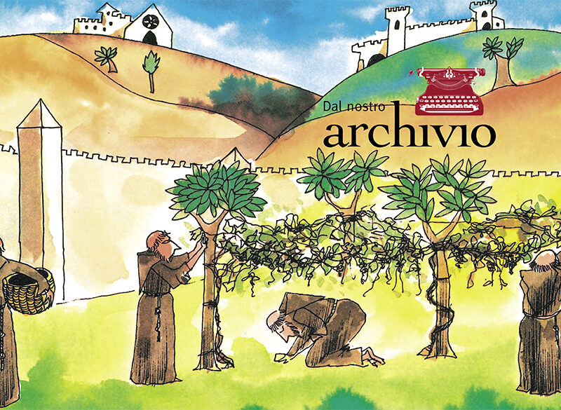 Il calvario del vino durante il Medioevo (prima puntata)