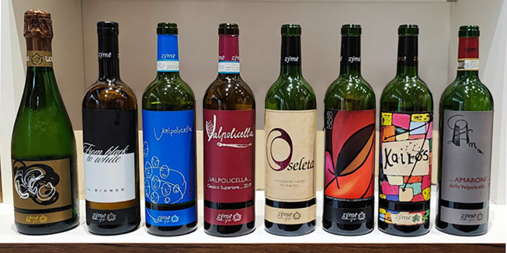 Eclettica e identitaria, la Valpolicella (e non solo) secondo Zymé