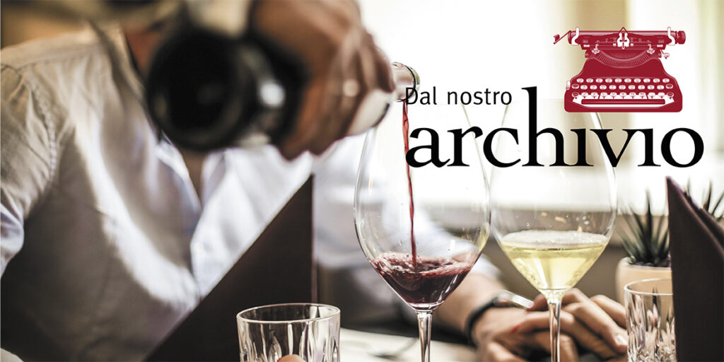 Grandi firme per Civiltà del bere: Roberto Morgante e il rapporto tra vino e personalità 