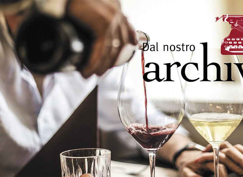 Grandi firme per Civiltà del bere: Roberto Morgante e il rapporto tra vino e personalità 