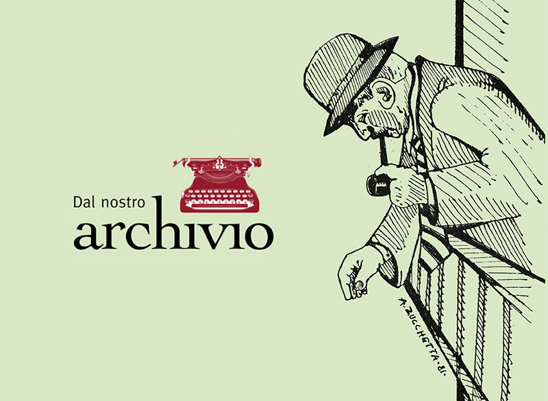 Maigret e il vino. Perché Simenon scelse quel personaggio