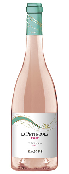 La Pettegola Rosé, Toscana Igt 2024