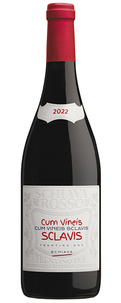 Cum Vineis Sclavis, Trentino Doc 2022