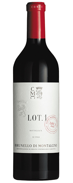 Lot. 1, Brunello di Montalcino Docg 2019
