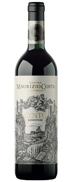 Cento, Romagna Sangiovese Modigliana Doc 2020