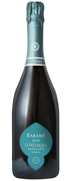 Raramè, Franciacorta Dosaggio Zero Docg 2012